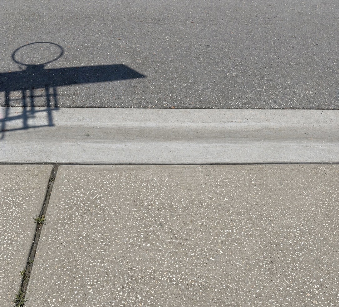 Concrete Pressure Wash — After