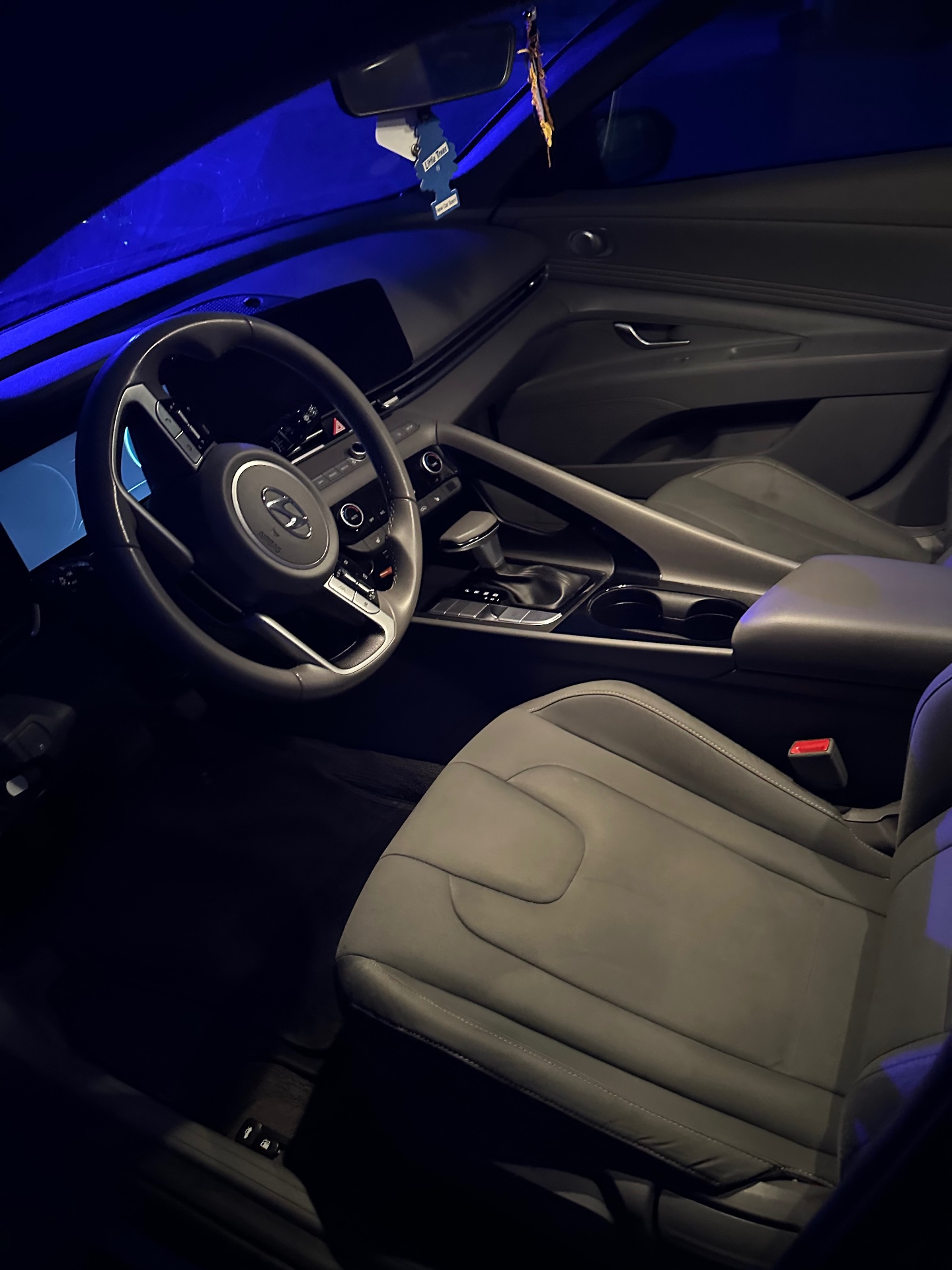 Full Interior Detail — After